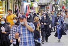 شوک اقتصادی در ایران